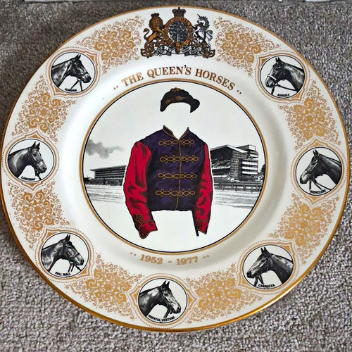 Wedgwood queen silver - silver, jubilee