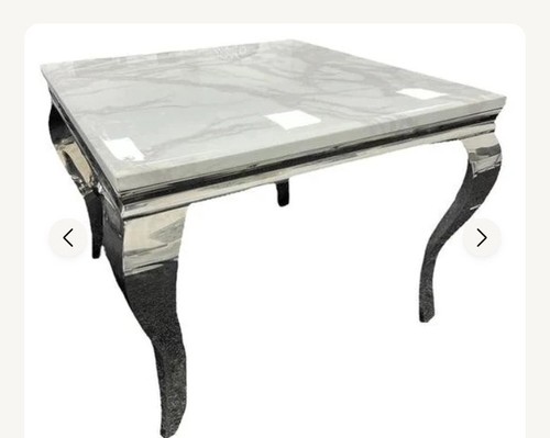 Louis dining table - louis, chairs