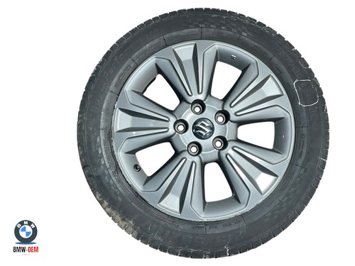 Suzuki vitara mk4 - 17", alloy