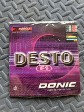 DONIC Desto F1 Table Tennis