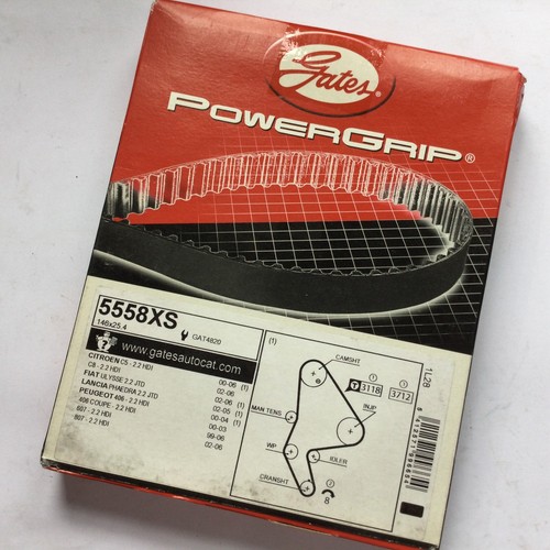 Cam timing belt citroen c8 - timing,