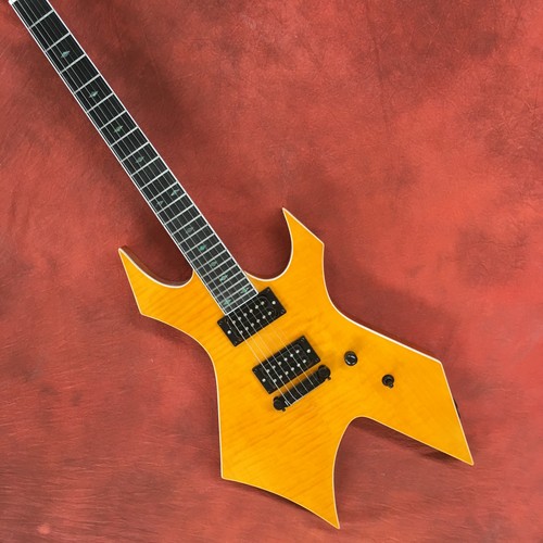 Yellow warlock extreme rich - extreme, bc
