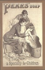 Pears' Soap Bath Night c.1890