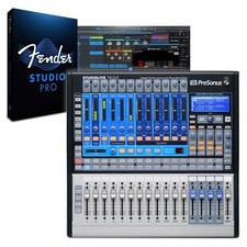 PreSonus StudioLive 16.0.2 USB