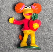 Vintage Fraggle Rock Red