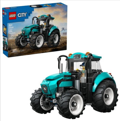 Lego city 60498 tractor - |,