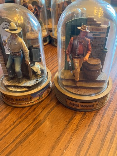 Set john wayne - set, of
