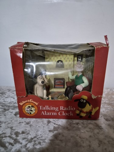 Vintage wallace gromit - vintage, &
