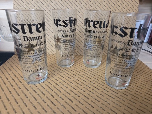 Estrella half pints new - 4,