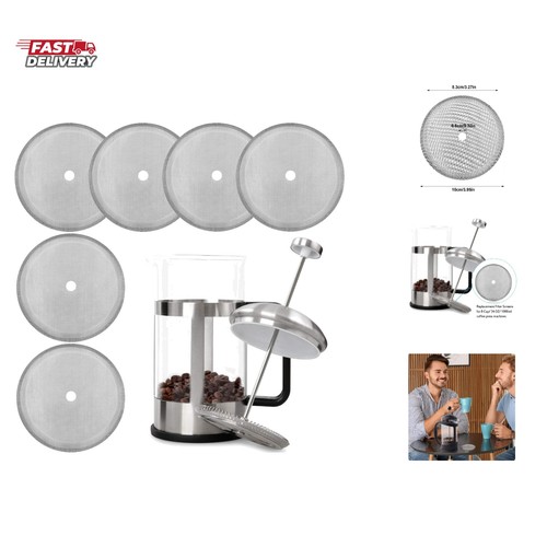 Packs french press - 6,