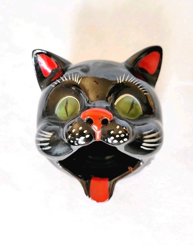 Vintage shafford redware - vintage, black