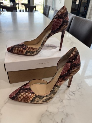 Jessica simpson js - 7.5,