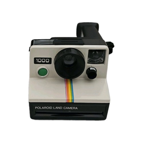 Vintage polaroid 1000 - vintage,