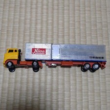 Tomica Dandy Semi Trailer