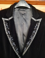 Laura Ashley Velvet Jacket