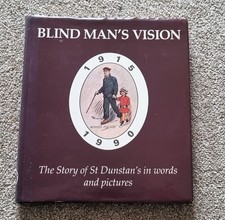 Blind Man's Vision -The Story