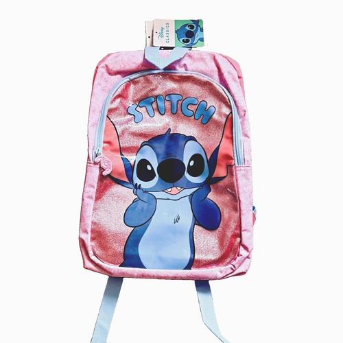 Disney stitch girls - disney, glittery
