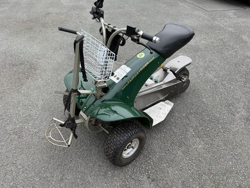 Fairwayrider single seat - single,