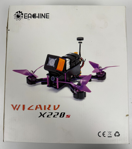 Eachine wizard x220s - eachine,