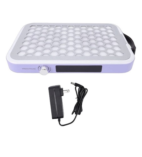 Nail dust suction - nail,