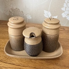 Denby Cotswold Salt & Pepper