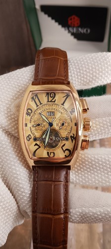 Men automatic watch caseno - watch,