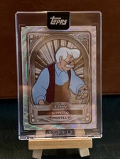 (MC) TOPPS DISNEY CHROME
