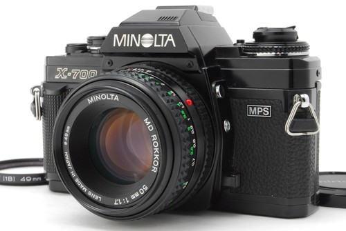 Mint minolta x - ,