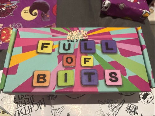 Made mitchell bits - made, bobs