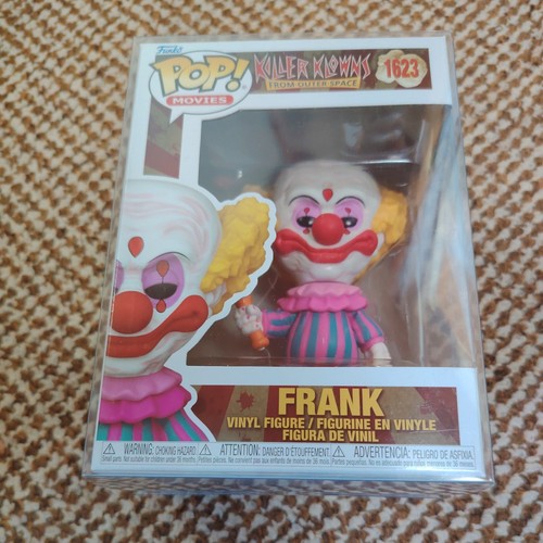 Funko pop frank - #1623, killer
