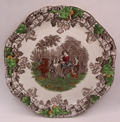 Vintage copeland spodes - spodes, byron