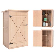 Outsunny garden shed outdoor - outsunny,