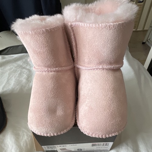 Ugg australia erin pink suede - erin,