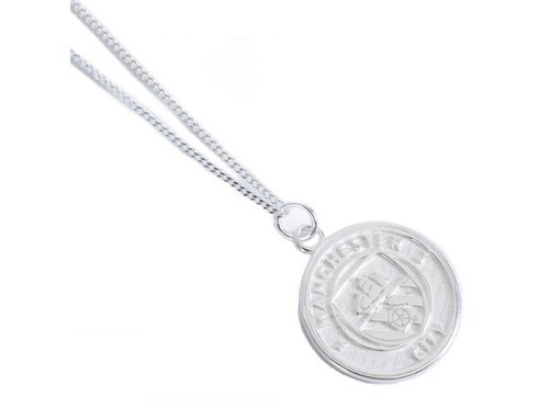 Man city sterling silver - man,