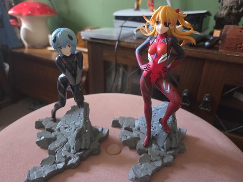 Neon genesis evangelion - neon,