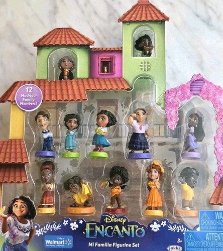 Disney encanto figure - disney, 12