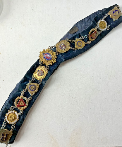 Antique fraternal order - order, of
