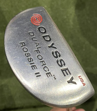 Odyssey Dual Force Rossie II