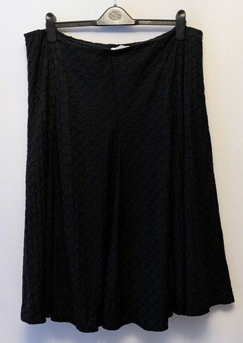 Classic black textured - m&s,