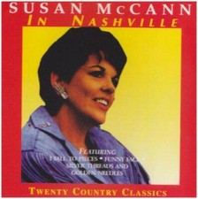 Susan Mccann : In Nashville CD Value Guaranteed from eBay’s biggest seller!