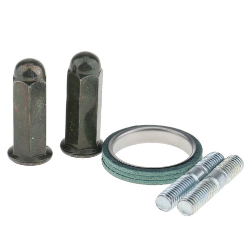 Exhaust studs nuts gasket - exhaust, kit