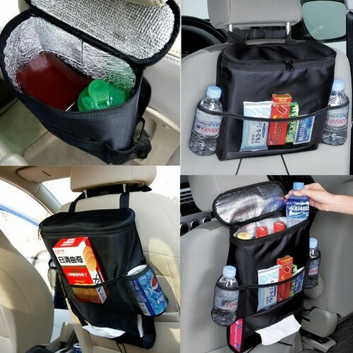 New car boot organiser - car, tidy