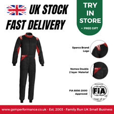 Sparco Sprint 2 Layer FIA 8856-2018 Approved Motorsport/Race/Rally Race Suit