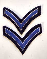 Corporal chevron stripe 1