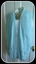 DAVID NAPIER 100% MERINO WOOL