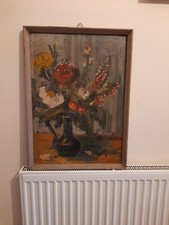 Old, vintage hungarian still