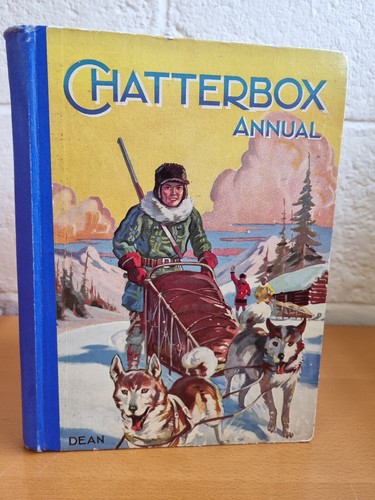 Chatterbox annual circa 1949 - annual,