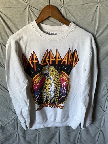 Def leppard 2022 white - def,
