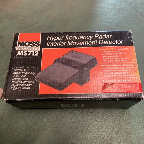 Moss security ms712 hyper - ms712,
