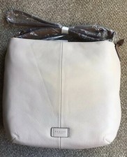 Radley London large Artisan Road grey leather Hobo Bag 15099